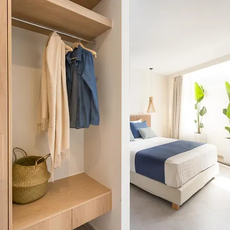 Iris, Beachfront, With Jacuzzi, Up To 9 Guests, Mpali Beach, Rethymno! וילה Bali (Crete)
