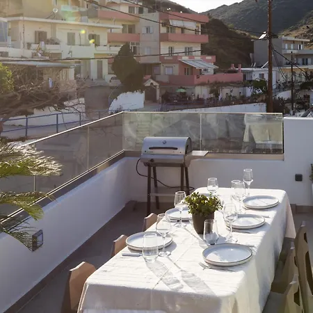 Iris, Beachfront, With Jacuzzi, Up To 9 Guests, Mpali Beach, Rethymno! * Bali (Crete)